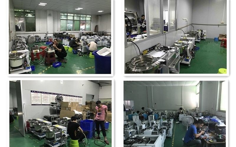 จีน Shenzhen Swift Automation Technology Co., Ltd. รายละเอียด บริษัท