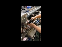 เครื่องรัดสายเคเบิลแบบ Heavy Duty Bundle Self Locking สำหรับเตาอบ