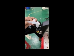 ระบบรัดสายเคเบิลท่อ PVC ชนิดติดตั้งตายตัว ใช้พลังงานไฟฟ้า