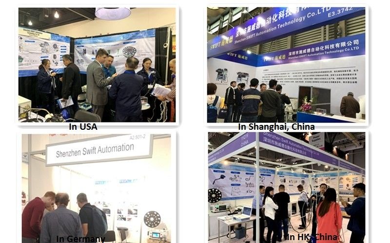 ประเทศจีน Shenzhen Swift Automation Technology Co., Ltd. รายละเอียด บริษัท