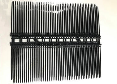 Heat Resisting 80℃ Nylon Cable Ties 4 Inch Length Material PA66 Reach RoHS Approval