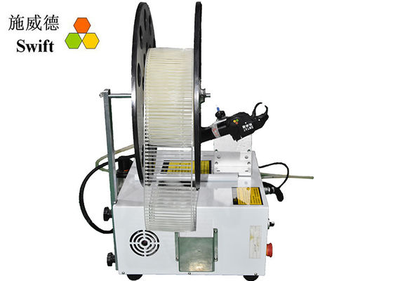 Reel Zip Ties Bundle ผูกสายอัตโนมัติด้วยปืนทริกเกอร์แบบสัมผัส