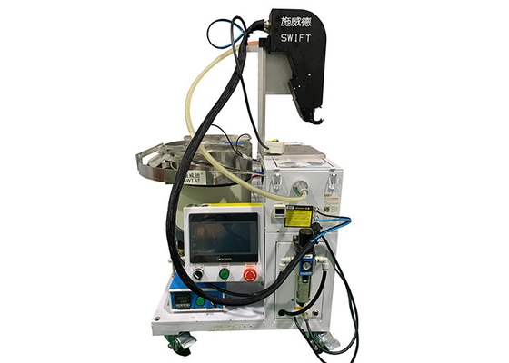 ซื้อ SWT25100M เครื่องมือผูกสายอัตโนมัติสำหรับ Stators ผู้ผลิต AC Bundle online manufacture