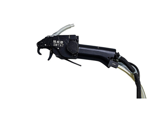 ซื้อ SWIFT ปืนผูกสายไฟฟ้าอัตโนมัติสำหรับสายรัดไนลอน 4 นิ้ว online manufacture