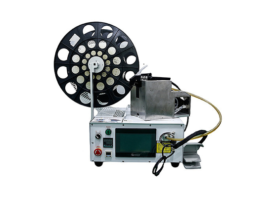 ซื้อ ปืนม้วนเก็บสายอัตโนมัติขนาด 5000pcs สำหรับขดลวดสเตเตอร์ 18mm online manufacture