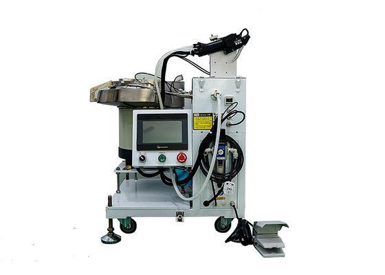 ซื้อ SWT25100H 0.7S ปืนผูกสายอัตโนมัติสำหรับการประกอบสายไฟ online manufacture