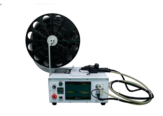 ซื้อ 1.3S Bundle Speed ​​Automatic Cable Tie Gun สำหรับสายไฟขนาดเส้นผ่านศูนย์กลาง 43mm online manufacture