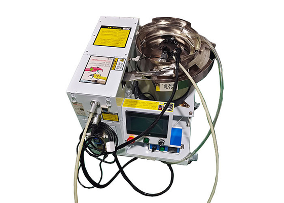 ซื้อ เครื่องผูกสาย SWT25100H สำหรับผูกไนล่อน 0.7S ความเร็วสูงสุด Dia 17 มม. online manufacture