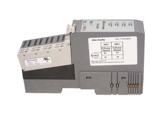 ซื้อ 1734-AENT Common Terminal Module POINT I/O 8 Open Style DIN Mounted online manufacture
