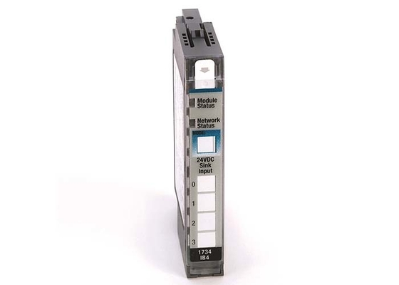 ซื้อ โมดูลอินพุตดิจิตอล I / O แบบกระจาย 8 จุด 24VDC Conformal Coated 1734-IB8K online manufacture