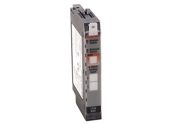 ซื้อ 1734-IE2C POINT I/O โมดูลอินพุตปัจจุบัน 2 ช่องเปิดสไตล์ติดตั้ง DIN online manufacture