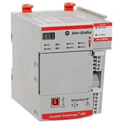 ซื้อ 5069-AEN2TR Allen Bradley พร้อมอินพุต/เอาต์พุตสูงสุด 256 รายการ 200 มม. X 200 มม. X 100 มม. online manufacture