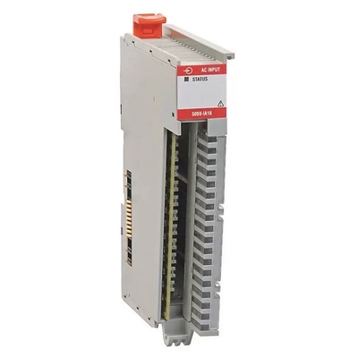 ซื้อ 5069-IA16 ตัวควบคุมระบบอัตโนมัติทางอุตสาหกรรมพร้อม I / O 16 ช่อง 120 / 240V AC online manufacture