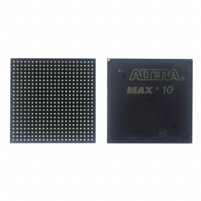 ซื้อ 10M04DCU324C8G MAX 10 สนามโปรแกรม Gate Array IC 324-LFBGA online manufacture