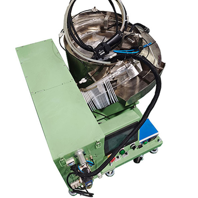 ซื้อ 20N 1.2S อุปกรณ์ติดตั้งสายไฟฟ้าอัตโนมัติสําหรับความจุของพัสดุ 1800-3600pcs / h online manufacture