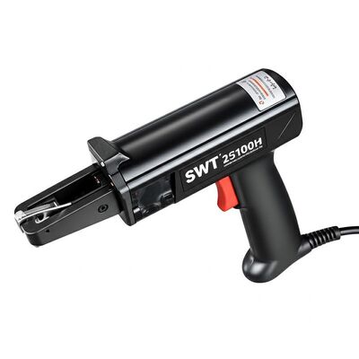ซื้อ หนา 11 มิลลิเมตร เครื่องมือสายไฟฟ้าแบบ SWT25100H ความเร็วในการทํางาน 07 วินาทีต่อสายไฟฟ้า online manufacture