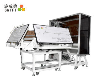 ซื้อ AC220V 50 / 60Hz เครื่องมือผูกสายเคเบิลอัตโนมัติหุ่นยนต์ด้วยความเร็ว Bundling เร็ว online manufacture