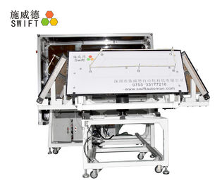 ซื้อ SWT60150R หุ่นยนต์เครื่องผูกลวดอัตโนมัติสำหรับแถบ 2.5 * 100 มม. สายเคเบิล online manufacture