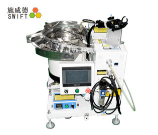 ซื้อ เครื่องรัดสายไนล่อนอัตโนมัติอย่างมีประสิทธิภาพสำหรับการผูกสายเคเบิล Max Dia 18mm online manufacture