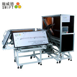 ซื้อ SWT60150R เครื่องผูกสายอัตโนมัติแบบเต็มรูปแบบด้วยหุ่นยนต์โดยใช้การมัดสายเคเบิล 2.5 * 100 มม online manufacture