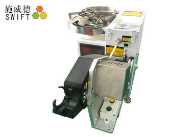 ซื้อ เครื่องพันสายไฟอัตโนมัติขับเคลื่อนด้วยไฟฟ้าสำหรับ Bundle Damping Sheet online manufacture