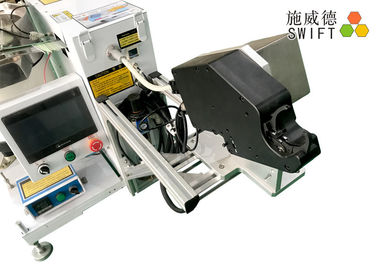ซื้อ เครื่องมัดบิดอัตโนมัติสำหรับความเร็วที่รวดเร็ว Bundling W2.5mm * L80mm * T1.1mm online manufacture