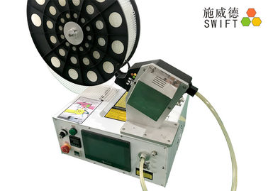 ซื้อ เครื่องรัดสายไนล่อนเสียงรบกวนต่ำ 2 - 18 มม. Bundling Dia ที่มีประสิทธิภาพการทำงานสูง online manufacture
