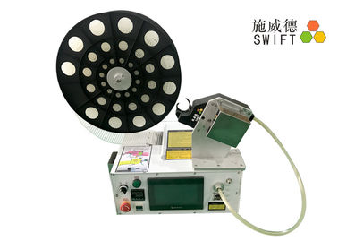 ซื้อ แก้ไขประเภทผูกสายอัตโนมัติเครื่อง 8KG แรงดึงด้วยปืนคงที่ online manufacture