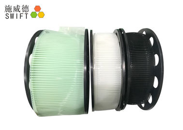 ซื้อ สีขาวสายเคเบิลธรรมชาติความต้านทานการกัดกร่อนขนาดมาตรฐานสำหรับเครื่องมือผูกสายไนล่อน online manufacture