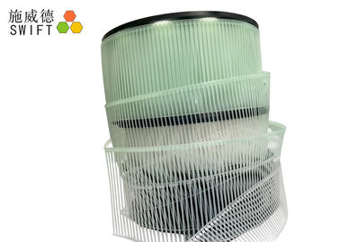 ซื้อ PA 66 วัสดุผูกสายเคเบิลความยาว 2.5 มม. กว้าง 100 มม. พร้อมสี online manufacture