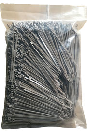 ซื้อ ซิปไนล่อนสีทรายผูก 100 มม. ความยาว 4 นิ้วติดไฟ REACH UL94V2 online manufacture