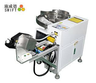 ซื้อ SWT25100F เครื่องมืออัตโนมัติผูกลวด, ผูกสายเคเบิลเครื่องผูกพันด้วยความเร็วที่รวดเร็ว online manufacture