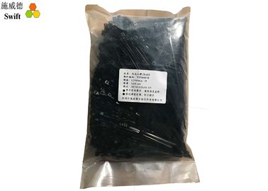ซื้อ สายไนล่อน 3.2 นิ้วความสัมพันธ์ไนล่อนโพลิเมอร์ 66 วัสดุล็อคแน่นไม่มีการเลื่อน online manufacture