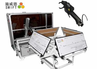 ซื้อ ระบบมัดสายอัตโนมัติเต็มรูปแบบ, เครื่องผูกลวดสำหรับ Bundling Synchromesh online manufacture
