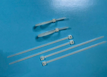 ซื้อ ไนล่อนใยสังเคราะห์ 6.6 ผูกสายเคเบิล -30-80 องศาเซลเซียสอุณหภูมิในการทำงาน online manufacture