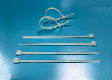 ซื้อ ลวดไนล่อนผูกล็อคด้วยตนเองพลาสติก UL ผูก 4 นิ้ว PA66 วัสดุใช้งานง่าย online manufacture