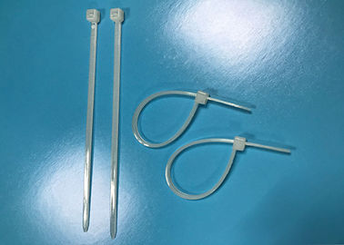 ซื้อ เข็มขัดมัดสายเคเบิลที่ไม่สามารถเปลี่ยนได้ W3.6 * L120 * T1.2mm พร้อมความไวไฟ UL94V2 online manufacture