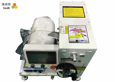 ซื้อ เครื่องรัดเกลียวผูกเน็คไทอัตโนมัติด้วยปืนสายไฟฟ้าผูก online manufacture