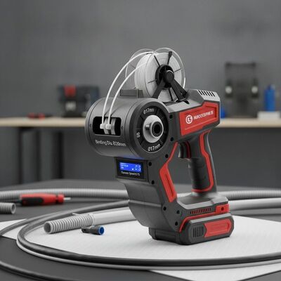 ซื้อ ผ่าตัด Ø20mm Ø17mm อัตโนมัติ Cable Tie Tool ความเร็วในการทํางาน 0.7S Cable Binding Tool ออกแบบมาเพื่อการติดตั้งอย่างรวดเร็ว online manufacture