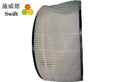 ซื้อ เครื่องมือผูกยึดสายเคเบิลทนความร้อน / รีลสายเคเบิลความไวไฟสูง online manufacture