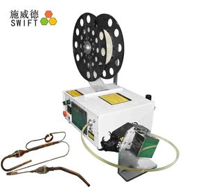 ซื้อ Electric AC110V ระบบมัดสายอัตโนมัติในเส้นผ่าศูนย์กลาง Bundling สูงถึง 42 มม online manufacture