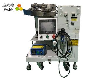 ซื้อ SWT36150F เครื่องรัดสายไฟอัตโนมัติ 1.2S เข้าเล่มง่ายสำหรับถุงพลาสติก online manufacture