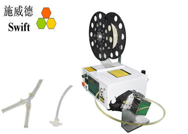 ซื้อ ระบบบังคับมัดสายไฟแบบปรับอัตโนมัติพร้อมรีล 4,000 ชิ้นแพ็ค online manufacture