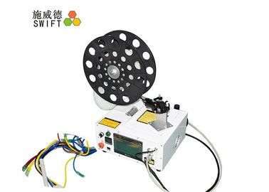 ซื้อ AC220V พลังงานไฟฟ้าอัตโนมัติระบบวิปริตผูกสำหรับความสัมพันธ์ซิปไนล่อนในห่วงโซ่ online manufacture