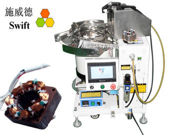 ซื้อ เครื่องมือมัดสายเคเบิลความเร็วสูงแบบมัดรวมพร้อม PLC ควบคุมและระบบสัมผัส online manufacture