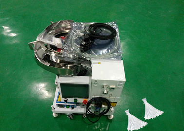 ซื้อ SWT25120H ระบบมัดสายอัตโนมัติ AC 220 โวลต์ความยาว 120 มม. สำหรับการผูกพลาสติกแบบหลวม online manufacture