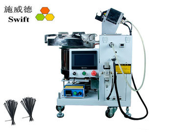 ซื้อ SWT25100F เครื่องมือติดตั้งผูกสายอัตโนมัติแบบคงที่ Wire Wire Aseembly Line online manufacture