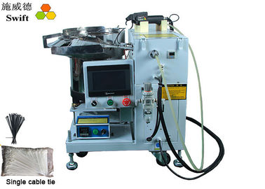 ซื้อ Ropelight มัดอัตโนมัติผูกสายเครื่องมือปืนควบคุม PLC ด้วย Sceen สัมผัส online manufacture