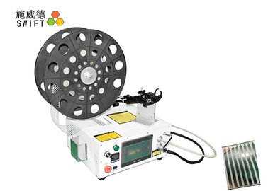 ซื้อ SWT25100HC อัตโนมัติ Bundler Zip Tie เครื่องมือระบบรีลเคเบิ้ลผูก 4 นิ้วสายผูก online manufacture