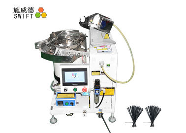 ซื้อ ระบบมัดสายไฟอัตโนมัติสำหรับลากสายไนล่อนเนกไท 4 นิ้ว online manufacture